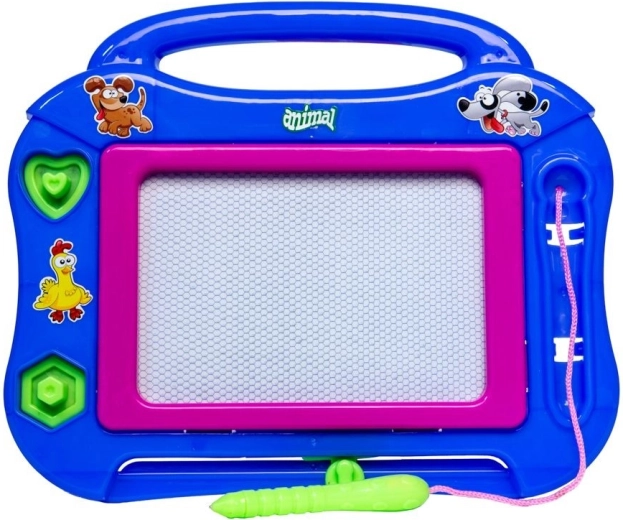 Szybkie wymazywanie suwakiem