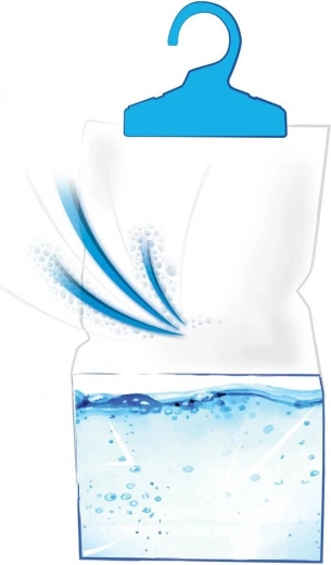 Przezroczysty woreczek zbiorczy do kontroli poziomu