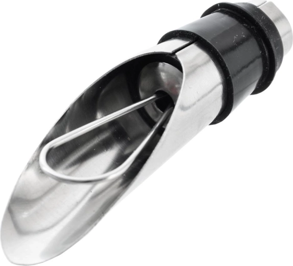 Wytrzymała stal nierdzewna i uniwersalna średnica