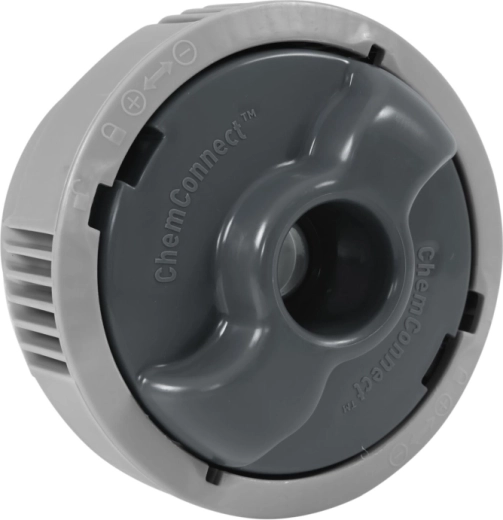 Krystalicznie czysta woda bez wysiłku dzięki ChemConnect