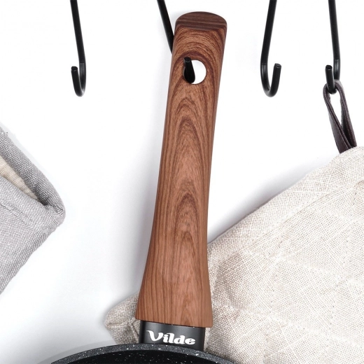 Wygodny, chłodny i bezpieczny uchwyt