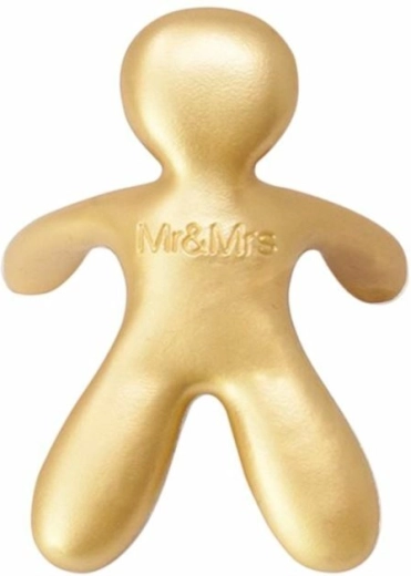 Zapach do auta Mr & Mrs Fragrance Cesare Noble Oud – złoty