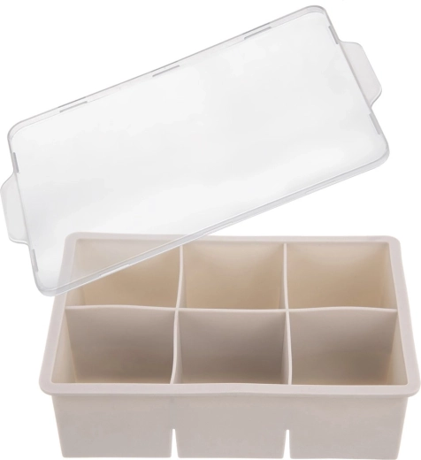 XXL kostki, które chłodzą dłużej