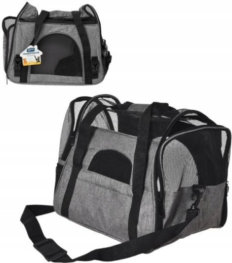 Wygodne noszenie w dłoni i na ramieniu