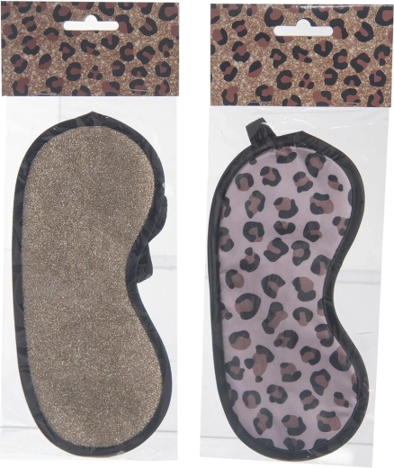 Maska do spania Wild 19 × 9 cm (2 warianty)