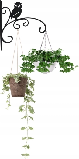 Solidna metalowa konstrukcja dla większego udźwigu