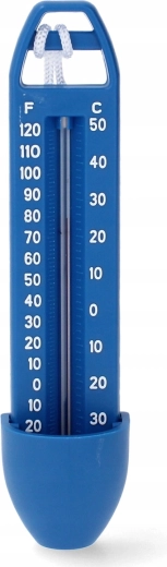 Podwójna skala °C i °F