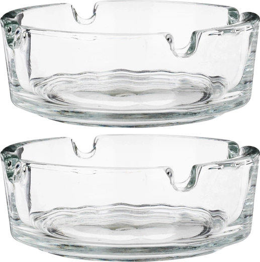 Wytrzymałe grube szkło