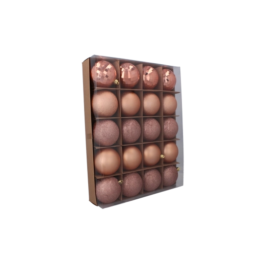 Jednolity rozmiar 8 cm dla łatwego komponowania