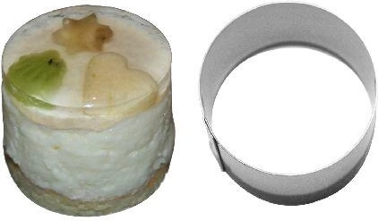 Wykrawacz do deserów Semifreddo – kółko