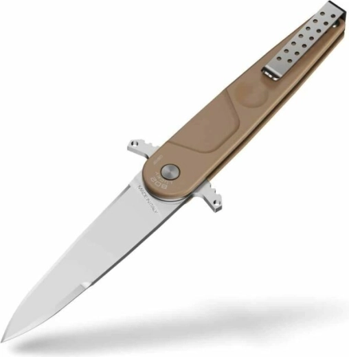 Extrema Ratio bd2 lucky desert składany nóż kieszonkowy 19,6 cm, pustynny brąz