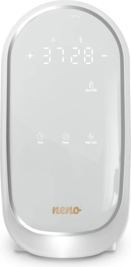 Panel dotykowy i światło nocne