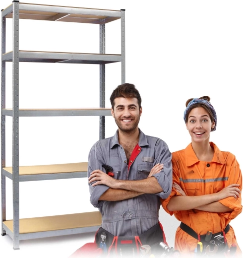 Bezśrubowy montaż i bezpieczne użytkowanie