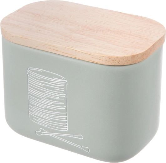 Solidny korpus o ceramizowanym wyglądzie