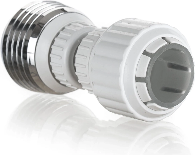 Łatwy montaż dzięki redukcji