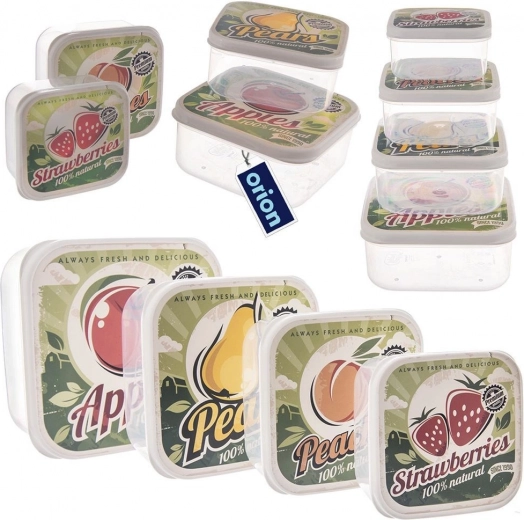 Piętrowalne i oszczędzające miejsce