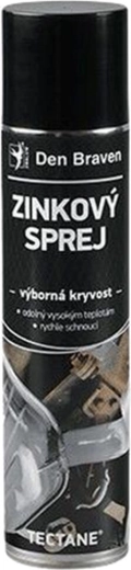 Spray cynkowy 400 ml Tectane