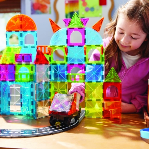 MicroMAGS i elementy 3D na balkony oraz wysokie budynki