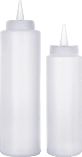 Precyzyjna dysza i miękkie ścianki