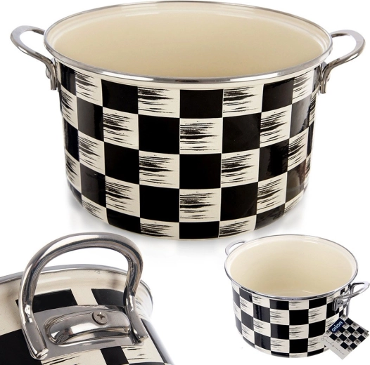 Duża pojemność do gotowania dla rodziny