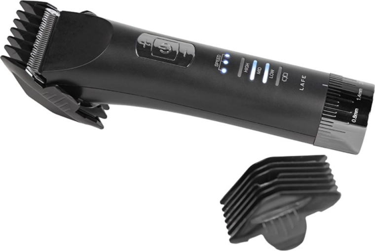 Trzy prędkości i precyzyjna regulacja długości 0,8–2,0 mm