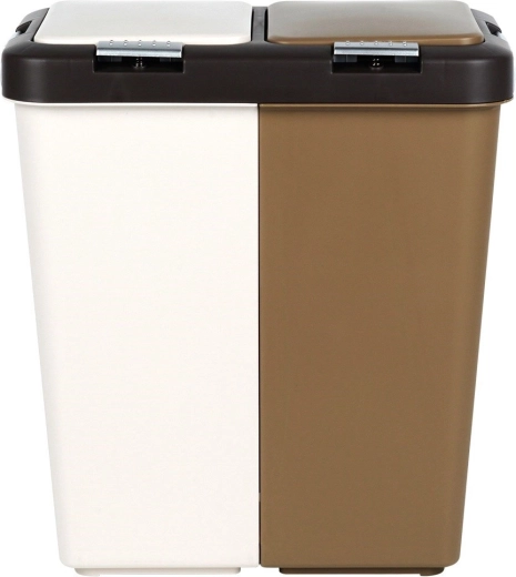 Wytrzymały plastik i oszczędna forma