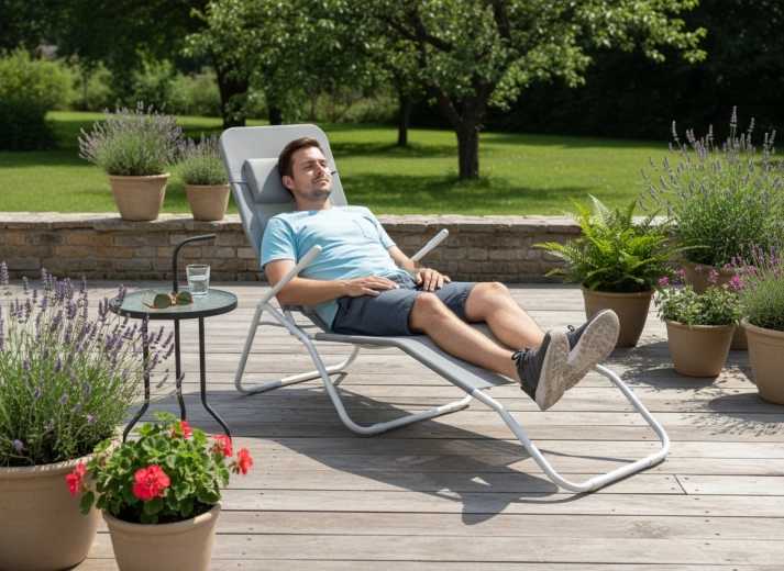 Idealny do ogrodu, na taras i balkon