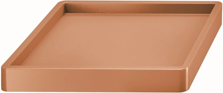 Mobilna podstawka pod donicę terakota 29,2 × 29,2 cm