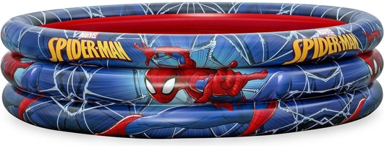 Dziecięcy dmuchany basen Bestway Spider-Man 122 × 30 cm