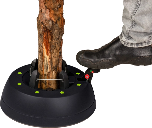 Szybkie i bezpieczne mocowanie jednym ruchem