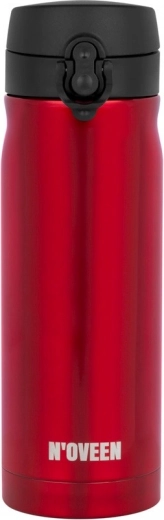 Termos 400 ml Czerwony