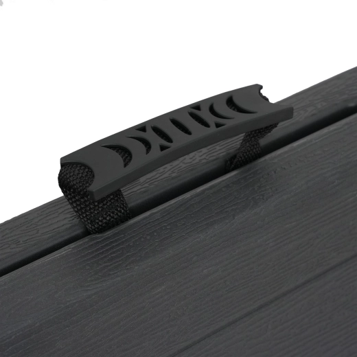 Szybkie złożenie do kompaktowej walizki