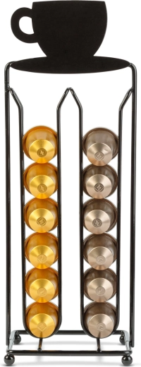 Elegancki metalowy design