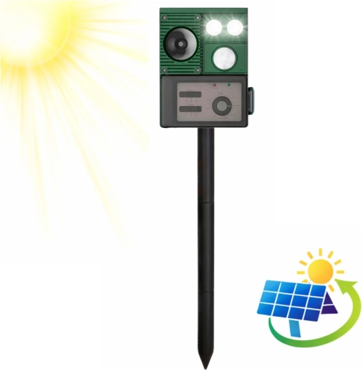 Zasilanie solarne dla bezobsługowej pracy