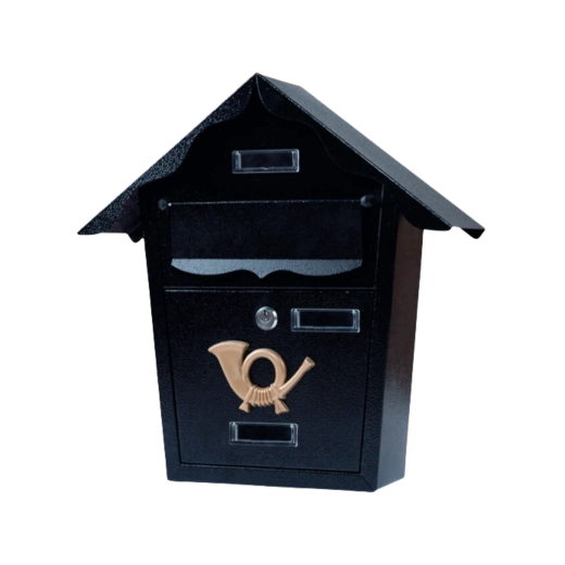 Skrzynka na listy Raven 37 × 36,5 × 10 cm