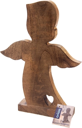 Stabilna, wolnostojąca dekoracja