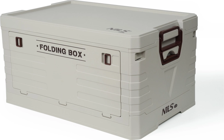 Składany pojemnik z pokrywą 50 l NILS Camp