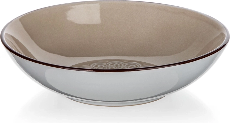 Trwała ceramika z błyszczącą glazurą