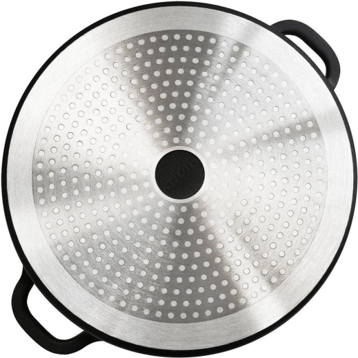 Uniwersalne dno do wszystkich kuchenek, w tym indukcyjnych