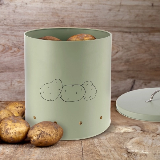 Naturalna wentylacja dla dłuższej świeżości