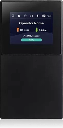 Przenośny router 4G LTE