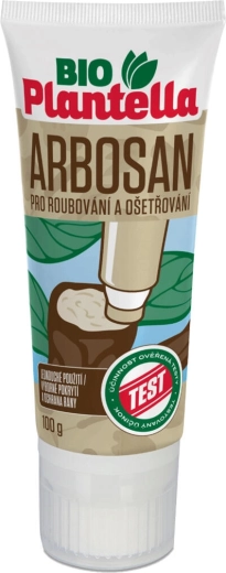 Ogrodnicza maź szczepienna z gąbkowym aplikatorem 100 ml Bio Plantella Arbosan