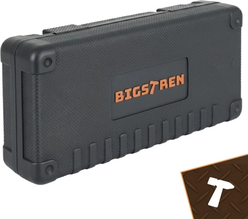 Solidna walizka do transportu i porządku