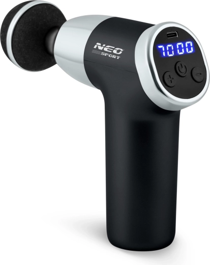 Długi czas pracy i sprytne funkcje bezpieczeństwa