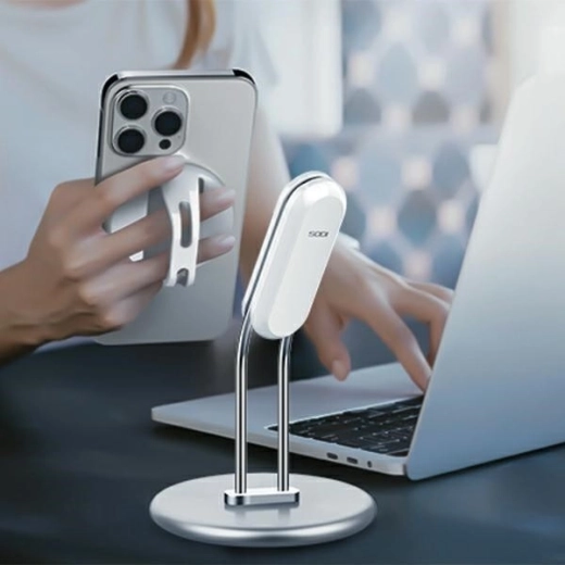 Magnetyczna głowica z perfekcyjnym wyrównaniem MagSafe
