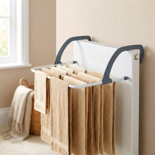 Lekka, ale solidna metalowa rama