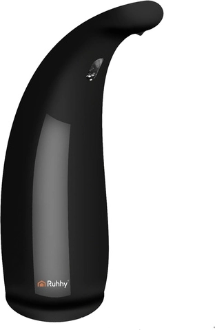 Elegancki czarny design do każdego wnętrza