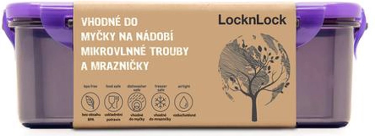 Pojemnik na żywność LOCK eco 550 ml