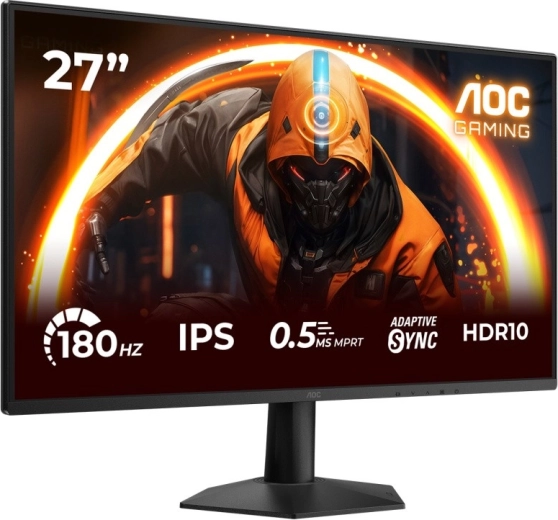 Płynny obraz przy 180 Hz