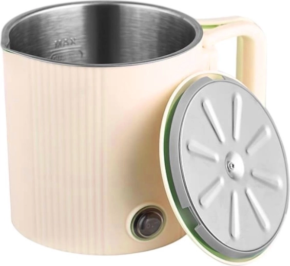 Bezpieczna stal nierdzewna 304 i podwójna izolacja